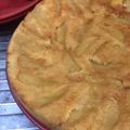 El cooksnap de pia cuando hizo Torta invertida de manzanas. ♥️.