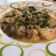 El cooksnap de Aida Cocina cuando hizo Pollo en salsa de ajo con champiñones enteros.