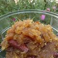 Cooksnap dari Aisyah Indah Lestari untuk resep Selai Nanas isi Nastar