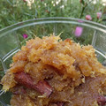 Cooksnap dari Aisyah Indah Lestari untuk resep Selai Nanas isi Nastar
