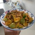 รูป Cooksnap ของ rin. Finz เมื่อเขาทำ ผัดพริกแกงหมูใส่มะเขือ