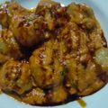 Cooksnap dari LusiARW untuk resep Cilok takaran sendok