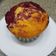 El cooksnap de Mariah Paz cuando hizo Muffin de durazno 🍑.