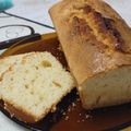 El cooksnap de Sole Mihaljevich cuando hizo Torta rápida de vainilla, de limón o naranja inclusive.