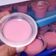 Cooksnap dari Nanda Amy Risky untuk resep Strawberry Silky Puding Puyo (Ekonomis, cuma 4 bahan)