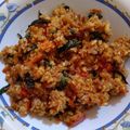 Cooksnap dari Lovely Mimi untuk resep Sambal Tempe Kemangi