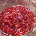Cooksnap dari Ny. Helmi A untuk resep Sambel Ayam Bakar