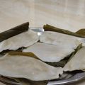 Sangeeta Naik's cooksnap of when they made हळदीच्या पानातल्या पातोळ्या (haldichya panatlya patolya recipe in marathi).