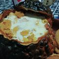 El cooksnap de Giuliana Di Lello cuando hizo Zapallo brasilero relleno ♨️.
