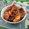 Cooksnap dari Ukhti Sinan untuk resep Ayam Goreng Mentega