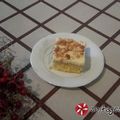 Cooksnap από tzoulitsa στη συνταγή Πορτοκαλόπιτα σιροπιαστή με κρέμα