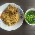 Cooksnap dari Dewi Nopitasari untuk resep Nasi Hainam (Authentic)