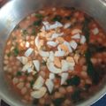 El cooksnap de Ali29gc cuando hizo Potaje de espinacas y garbanzos.
