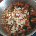 El cooksnap de Ali29gc cuando hizo Potaje de espinacas y garbanzos.