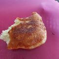 Cooksnap από Sophia Theodossiou στη συνταγή Τυρόπιτες τηγανιτές (φουσκωτές)