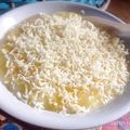 Cooksnap dari Nok Alit untuk resep Bubur Jagung Manis
