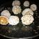 El cooksnap de carito cuando hizo Trufas express.