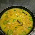 Cooksnap dari Hani Karlina untuk resep Sayur tahu bumbu kuning