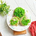 Cooksnap dari Ibu Tina untuk resep Bikang Cungkil