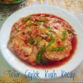 Cooksnap dari Nurul_SaNia untuk resep 161. Telur Ceplok Kuah Kecap