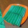 Cooksnap dari Ridho Reza untuk resep 10. Kue lapis tepung ketan