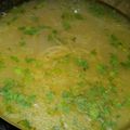 Mero Omar's cooksnap of when they made شوربة الشعيرية والدجاج.
