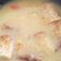 El cooksnap de Carolina cuando hizo Sopa de cebolla a la chilena.