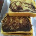 Cooksnap dari Nay Efbe untuk resep Marmer cake