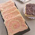 Cooksnap dari Palupi Kusumawardani untuk resep Roti Tawar Kukus
