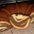 Cooksnap dari Ratna Kartika untuk resep Zebra Cake Putih telor NCC