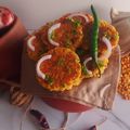 Bina Mithani's cooksnap of when they made ચણા દાલ વડા કેરલા ફેમસ (Chana Dal Vada Kerala Famous Recipe In Gujarati).