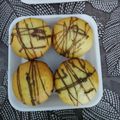 El cooksnap de Joana cuando hizo Muffins de vainilla riquísimos.