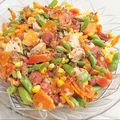 Cooksnap dari Ariesa Zeranyana untuk resep Capcay Goreng