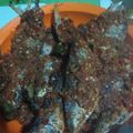 Cooksnap dari Diah Purnamasari untuk resep Ikan Kembung Balado