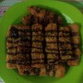 Cooksnap dari Thylaa untuk resep Nuget Pisang