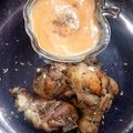 Cooksnap dari Eldi untuk resep Ayam Oregano with honey black papper sauce