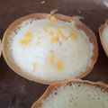 Cooksnap dari Siti Muzayana untuk resep Apem Selong
