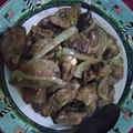 Cooksnap dari murti untuk resep Asem garem ati ampela