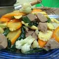 Cooksnap dari Miftahul Hidayati untuk resep Capcay sayur