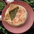 Deepa Rupani का कुकस्नैप जब उन्होंने मटर के पराठे (mater ke parathe recipe in hindi) बनाया था।