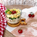 کوک اسنپ مهدیه کولیوند بعد از امتحان کردن بیورینگ بادمجان 😋.