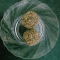 Bina Talati's cooksnap of when they made કાટલુ પાક (Katlu Paak Recipe in Gujarati).