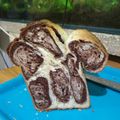 Anikó Klippel Cooksnap-ja, amikor elkészítette a(z) Leopárd kalács receptet.