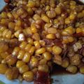 Cooksnap dari Novi Tri Nurfiyani untuk resep Jagung Manis Pedas