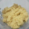 Cooksnap dari Soraya Azmarani untuk resep Keju Susu untuk Isian roti bapia bakpao dll