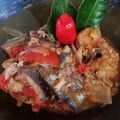 Cooksnap dari Clazias's Kitchen untuk resep Cakalang Garo Rica khas Manado