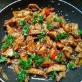 Cooksnap dari anggre untuk resep Spicy Korean Bulgogi (Daging Sapi ala Korea)