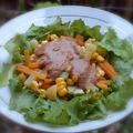 Cooksnap dari RAz kitchen untuk resep Gado gado