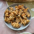 Cooksnap dari Lucidagloria Utamidewi untuk resep Sate Aci (jajanan SD)