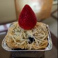 Cooksnap dari mei dwihastuti untuk resep Puding Pisang oats kukus(Kreasi oatmeal untuk diet)